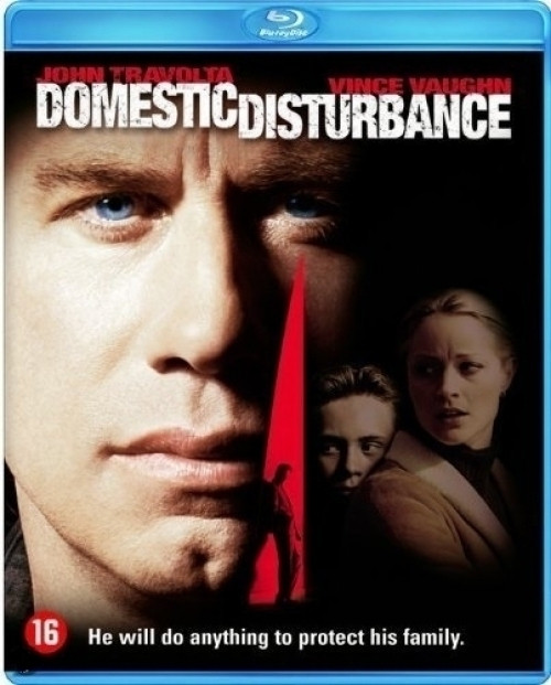 Domestic Disturbance