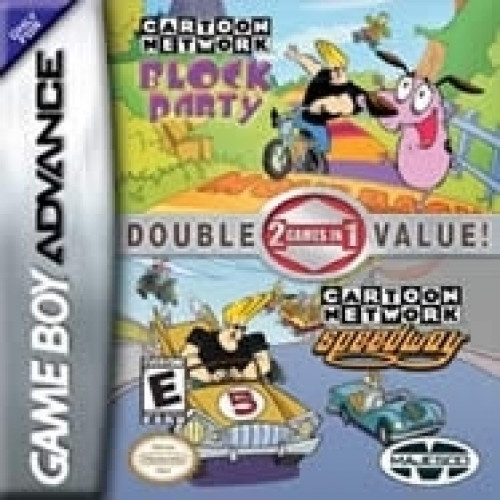 Image of Cartoon Network Double Pack