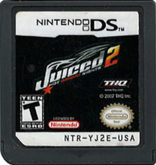 Juiced 2 Hot Import Nights (losse cassette)