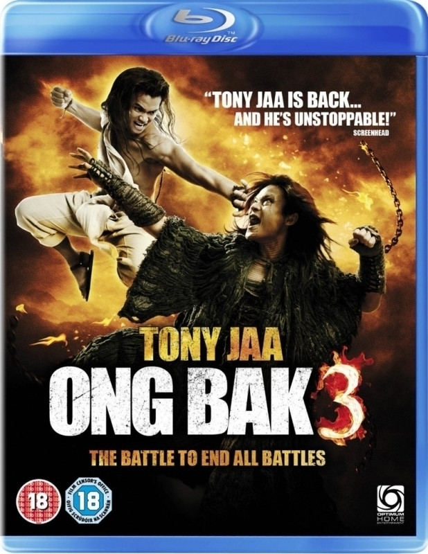 Image of Ong Bak 3