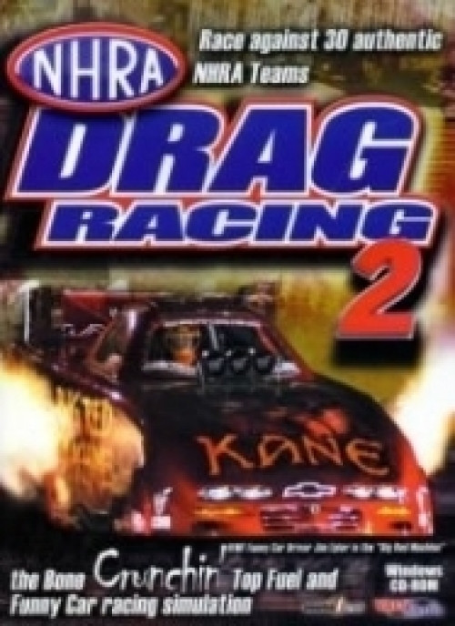 NHRA Drag Racing 2