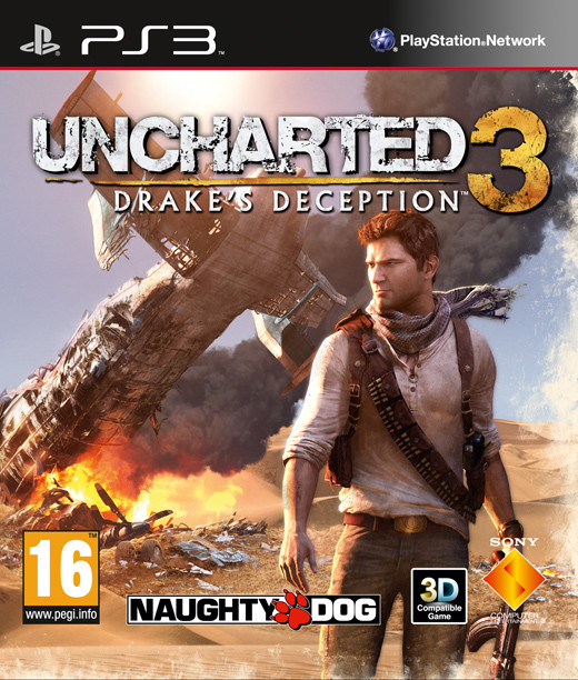 Image of Uncharted 3 Drake's Deception