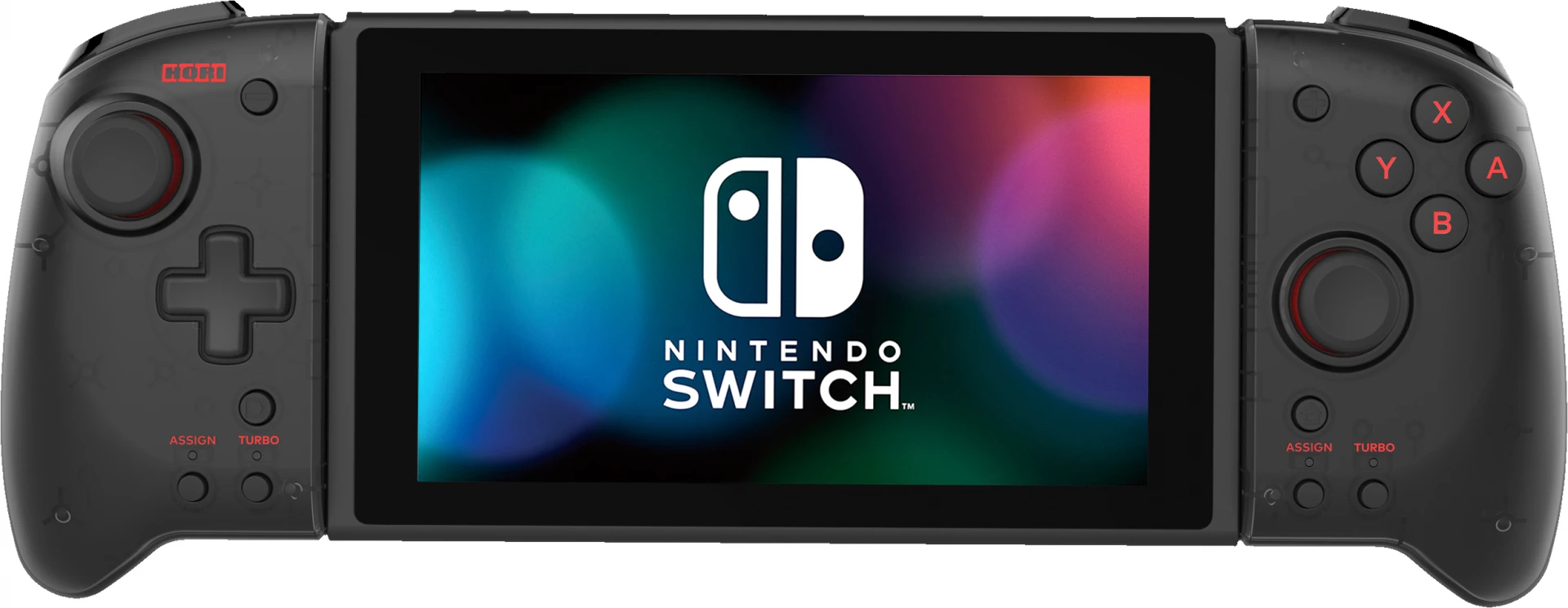 Hori Split Pad Pro Nintendo Switch Zwart
