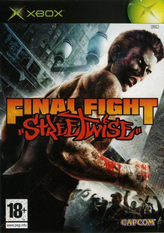 Final Fight Streetwise
