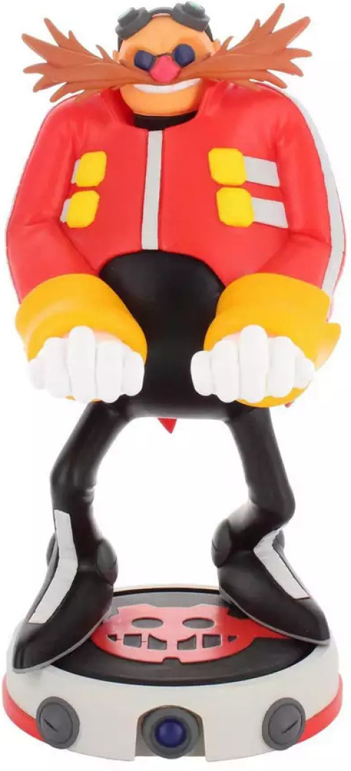 Cable Guys Sonic The Hedgehog - Dr. Eggman afbeelding
