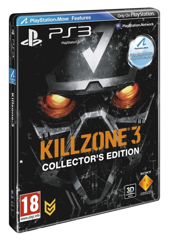 Image of Killzone 3 Collectors Edition (limited)