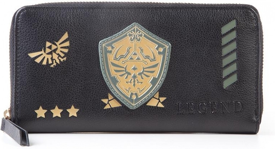 Nintendo - Zelda Legend Ladies Wallet