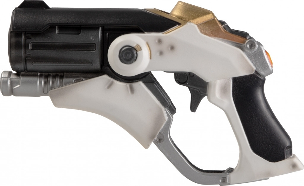 Overwatch - Mercy's Caduceus Blaster