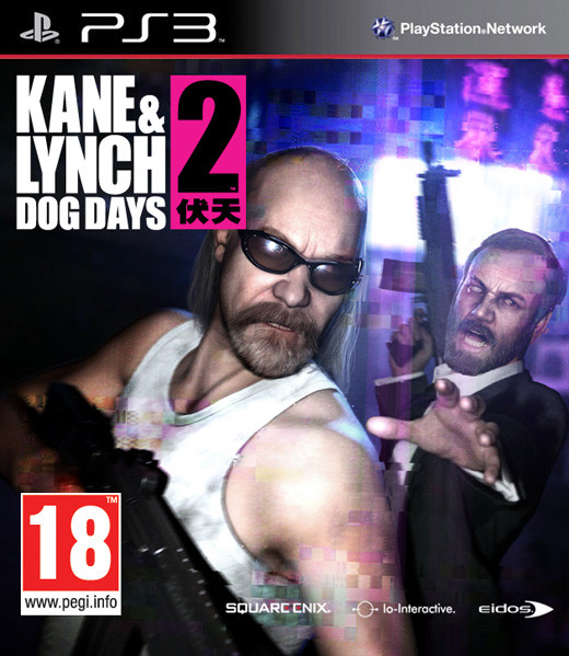 Image of Kane & Lynch 2 Dog Days