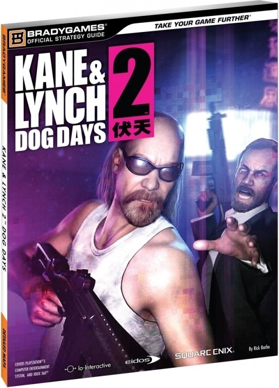 Image of Kane & Lynch 2 Dog Days Guide