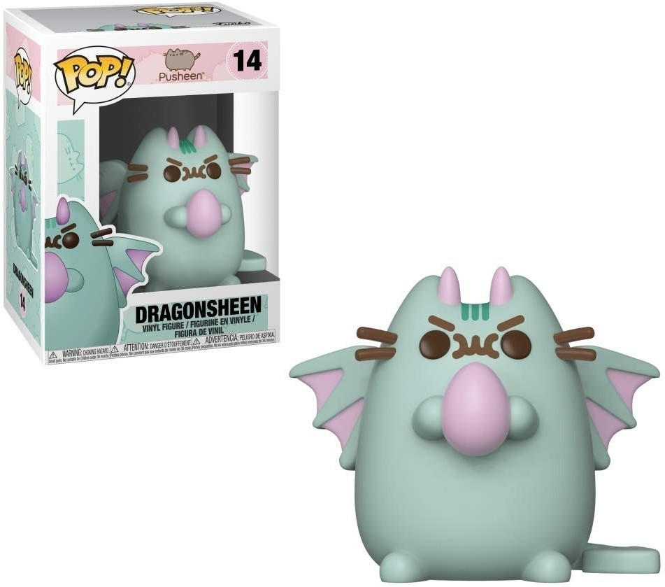 Funko Pusheen Pop Vinyl Dragonsheen funko kopen in de aanbieding