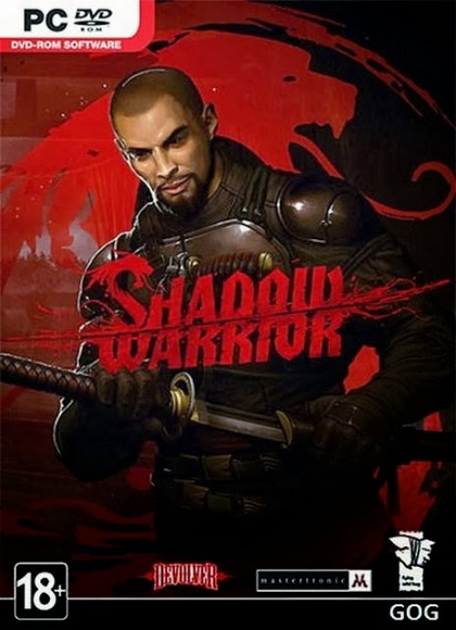 Image of Shadow Warrior