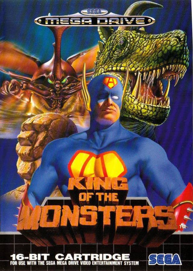 Image of King of the Monsters