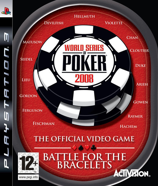 Image of World Series of Poker 2008 Edition