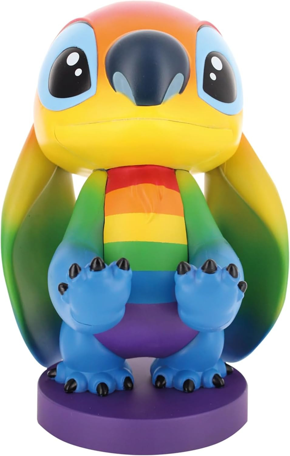 Cable Guys Lilo and Stitch - Rainbow Stitch afbeelding