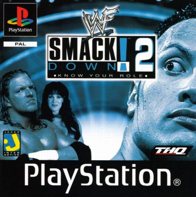 Image of WWF Smackdown! 2
