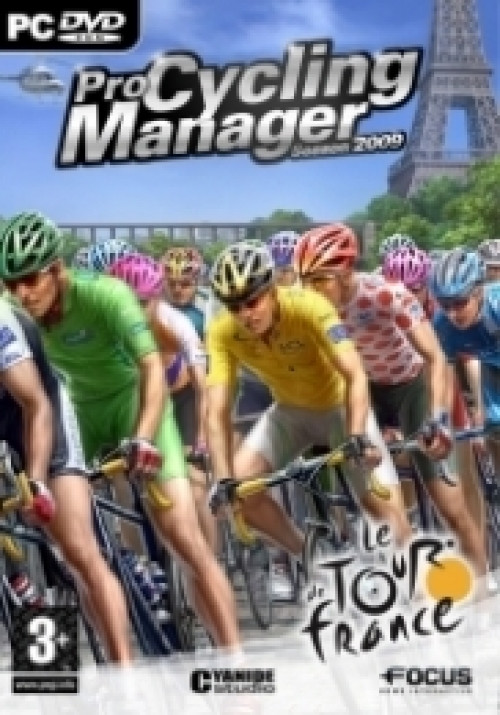 Image of Pro Cycling Manager 2009