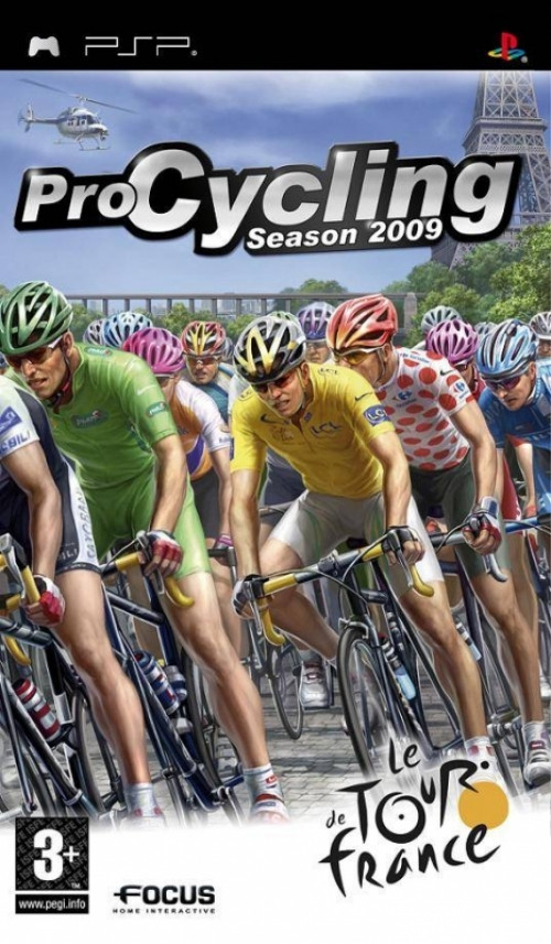 Image of Pro Cycling 2009 Tour de France