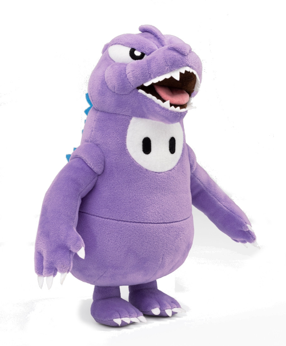 Fall Guys - Godzilla Pluche