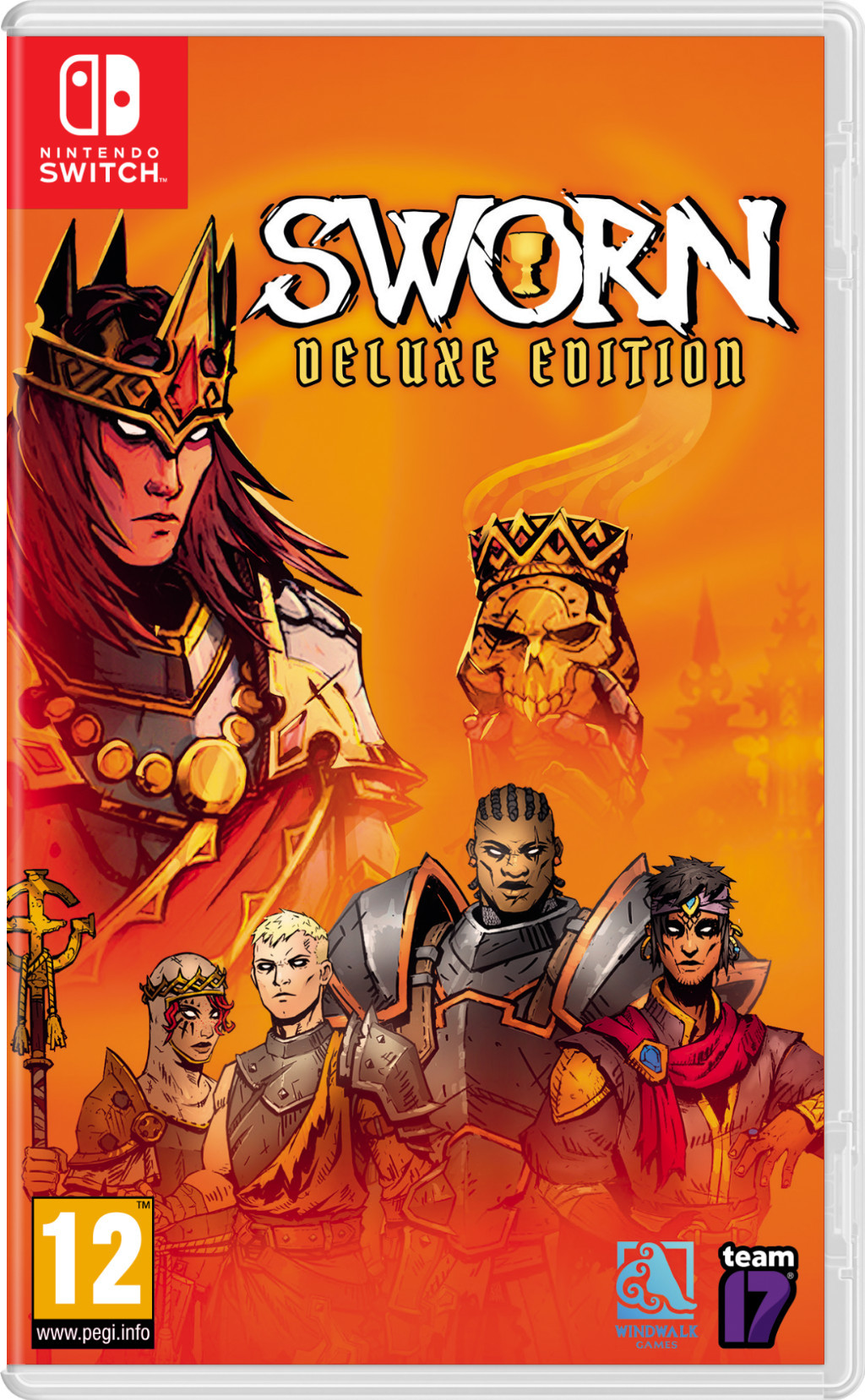 Sworn Deluxe Edition