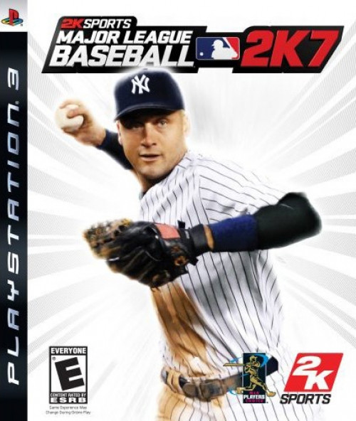 Image of Major League Baseball 2K7