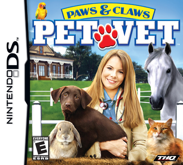 Image of Paws & Claws Pet Vet