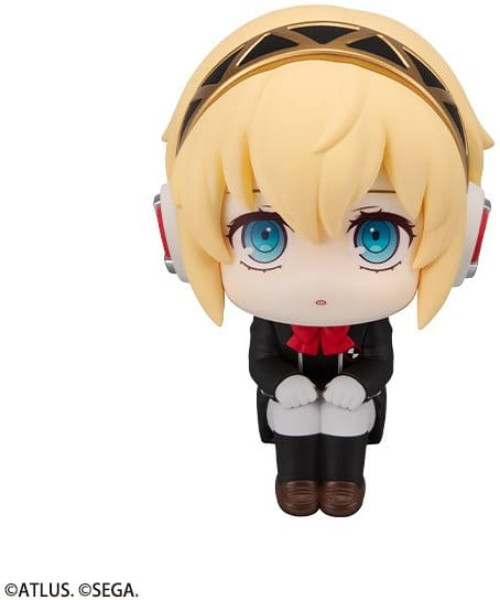 Megahouse Persona 3 Reload Look Up Figure - Aegis