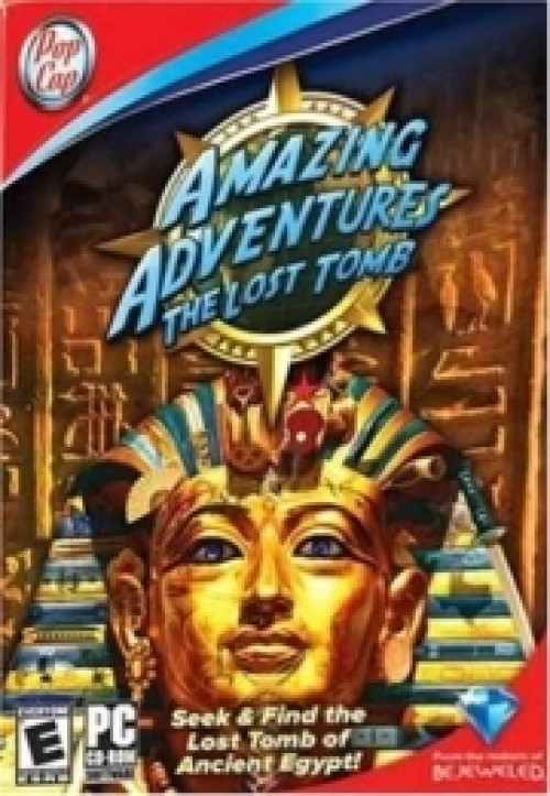 Image of Amazing Adventures the Lost Tomb