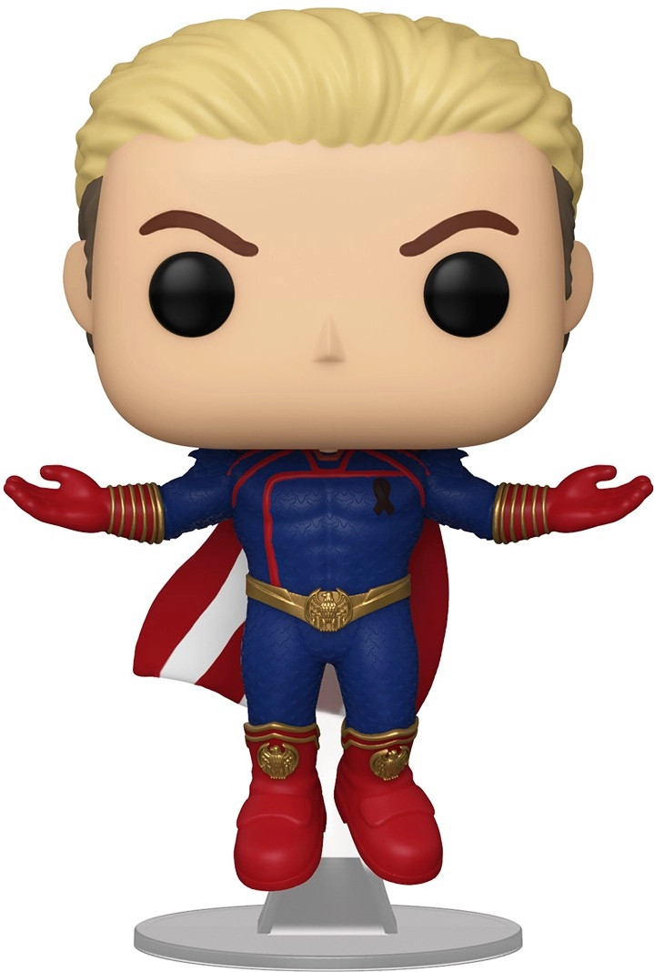 The Boys Funko Pop Vinyl: Homelander Levitating