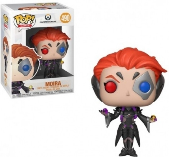 Overwatch Pop Vinyl Moira