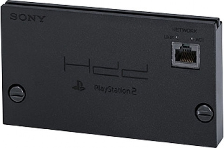 Sony Computer Entertainment Sony PS2 Netwerk Adapter