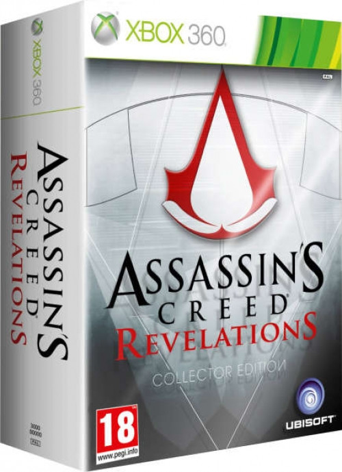Assassin's Creed Revelations Collectors Edition