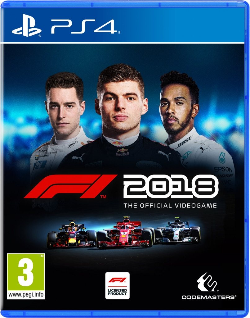 F1 2018