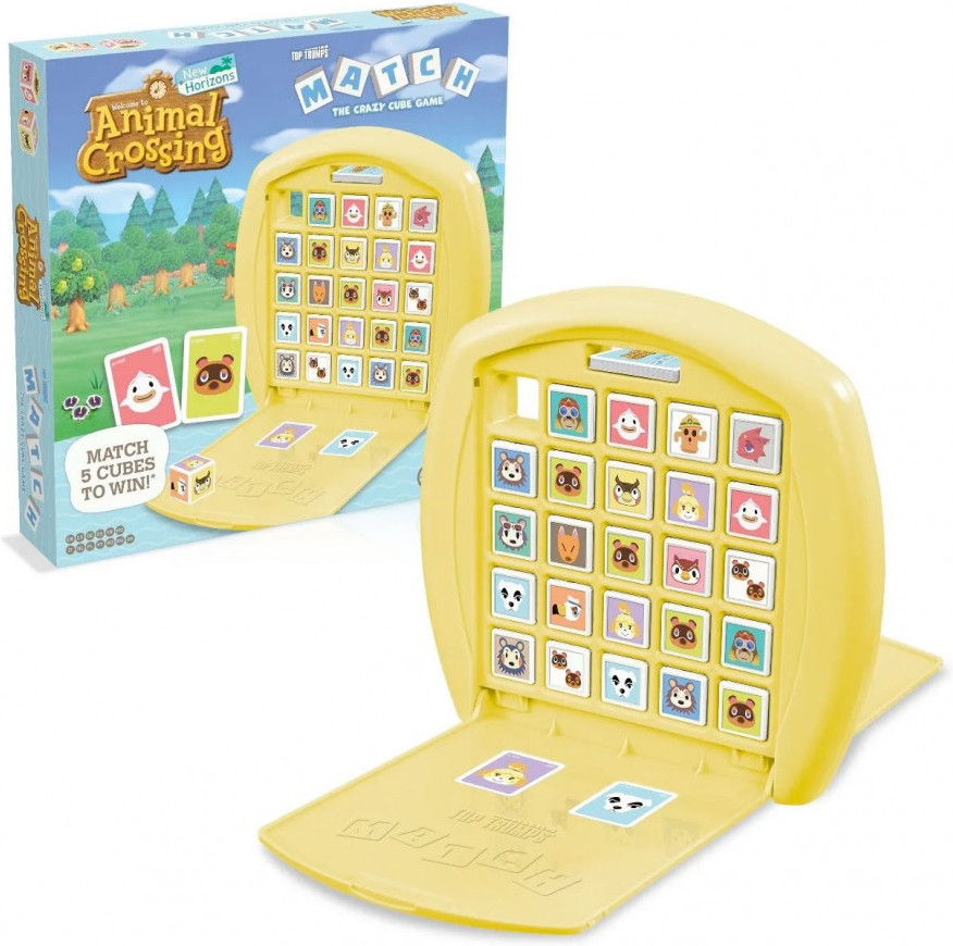 Top Trumps Match - Animal Crossing afbeelding