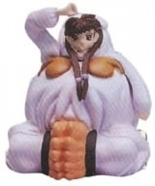 Vampire Savior Mini Figure - Sasquatch