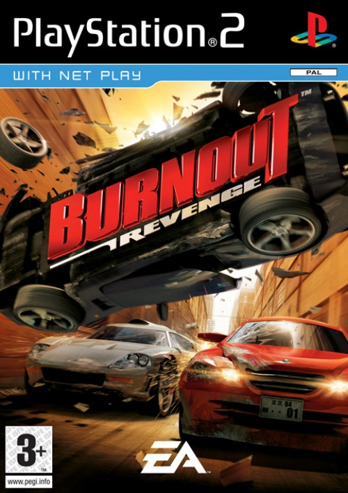 Image of Burnout Revenge