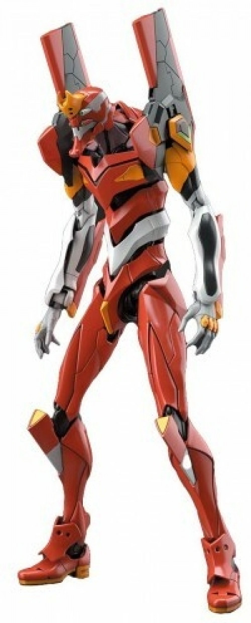 Evangelion Real Grade Model Kit - Multipurpose HDW Artificial Human Evangelion Production Model-02