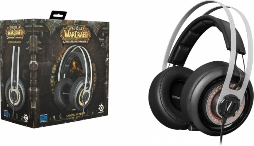 Image of Gaming Headset Siberia Elite World of Warcraft