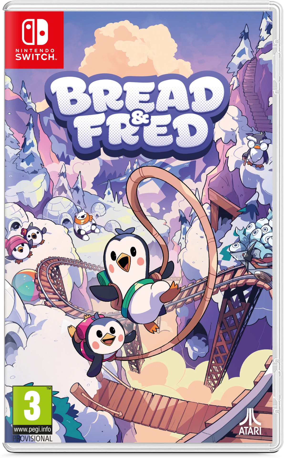 Bread & Fred