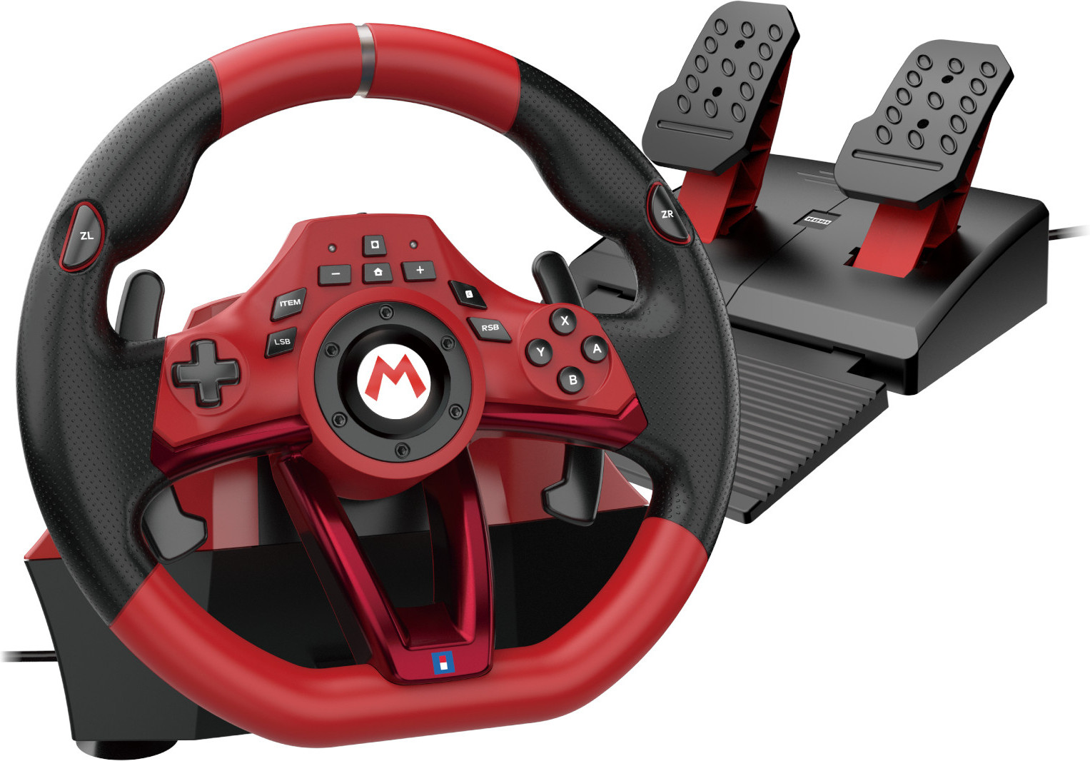 Hori Mario Kart Racing Wheel Pro Deluxe