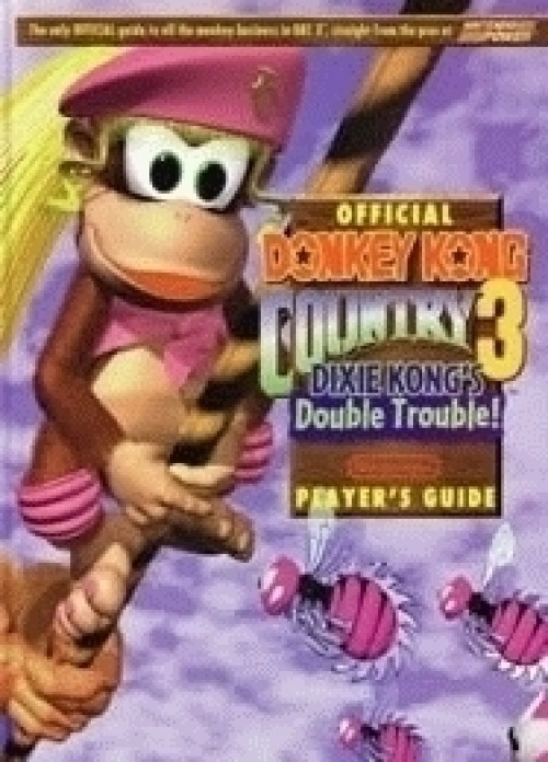 Image of Donkey Kong Country 3 Guide