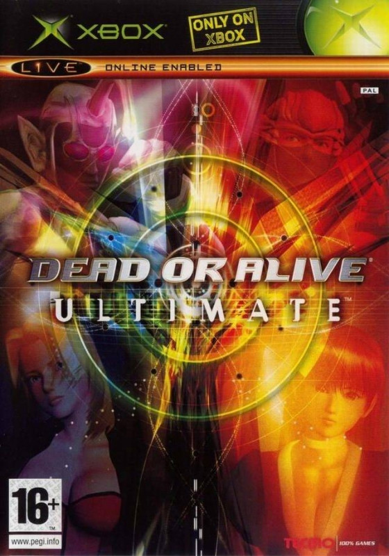 Image of Dead or Alive Ultimate