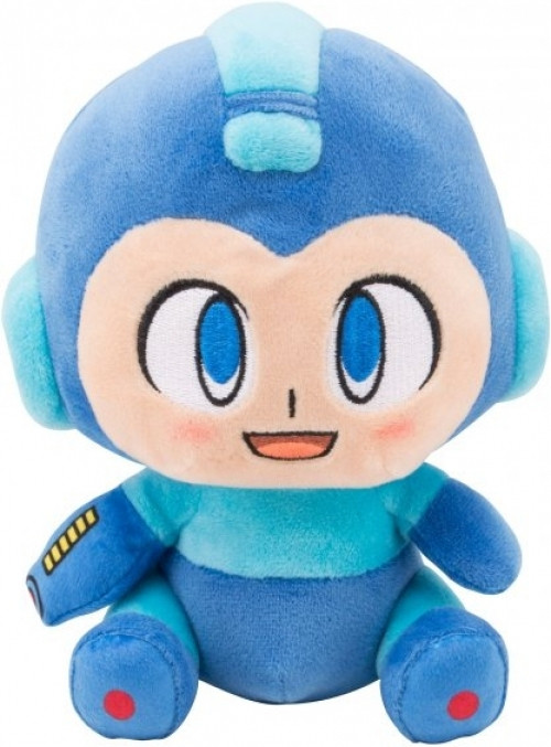 Mega Man Stubbins Pluche - Classic Mega Man