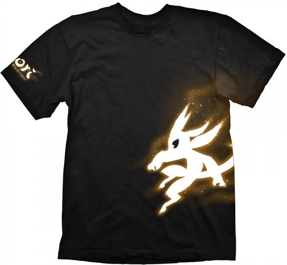 Image of Ori and the Blind Forest T-Shirt Glow Orange