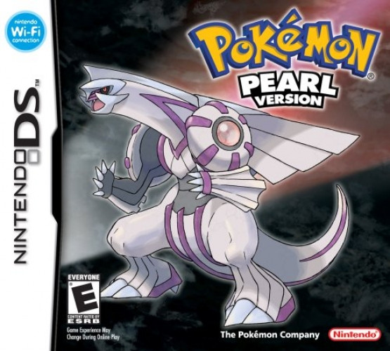 Image of Pokemon Pearl