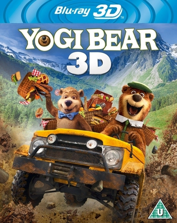 Yogi Beer 3D