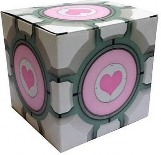Image of Portal 2 High Quality Gift Box
