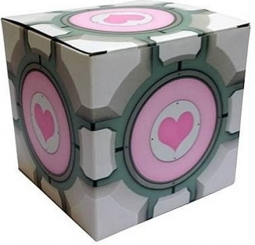 Portal 2 High Quality Gift Box