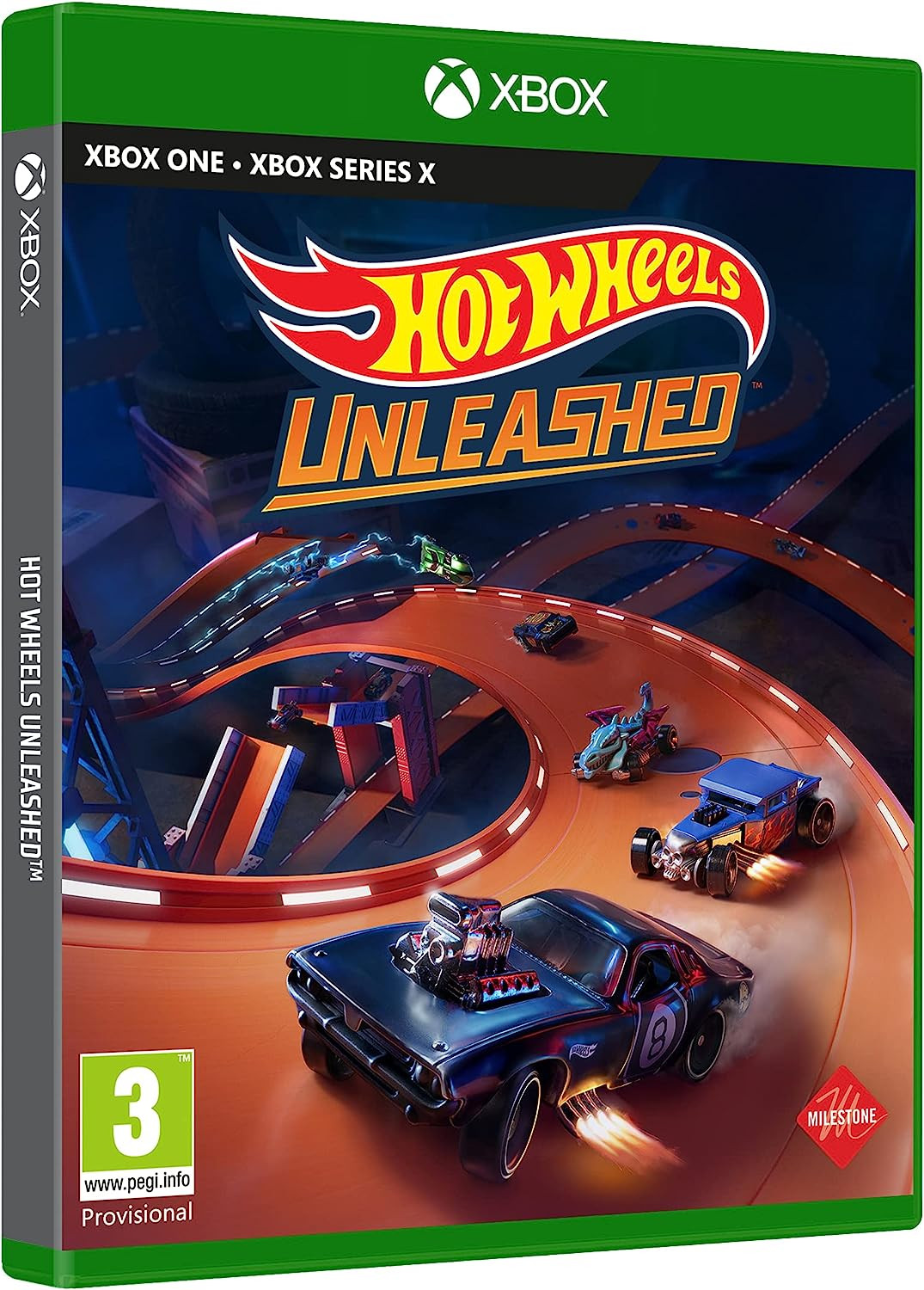 Hot Wheels Unleashed