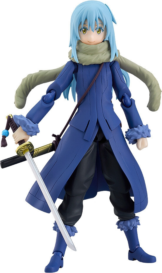 That Time I Got Reincarnated as a Slime Figma - Rimuru